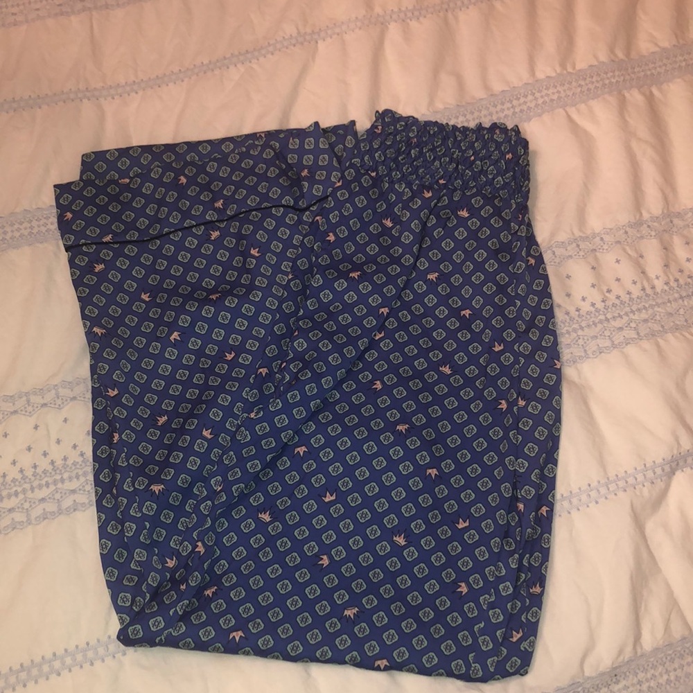 Aerie silky pajama pants